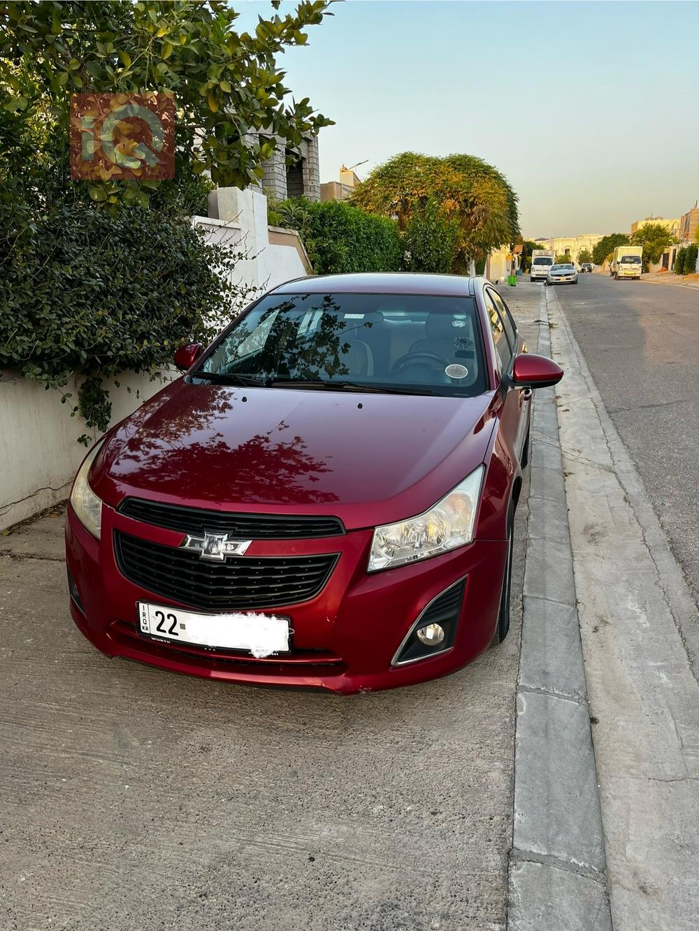 Chevrolet Cruze